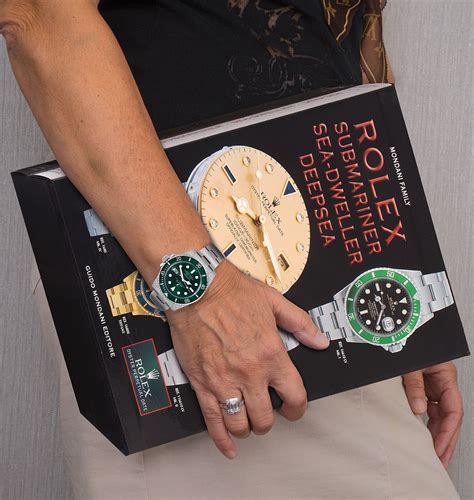 mondani rolex submariner pdf|Rolex Submariner Sea.